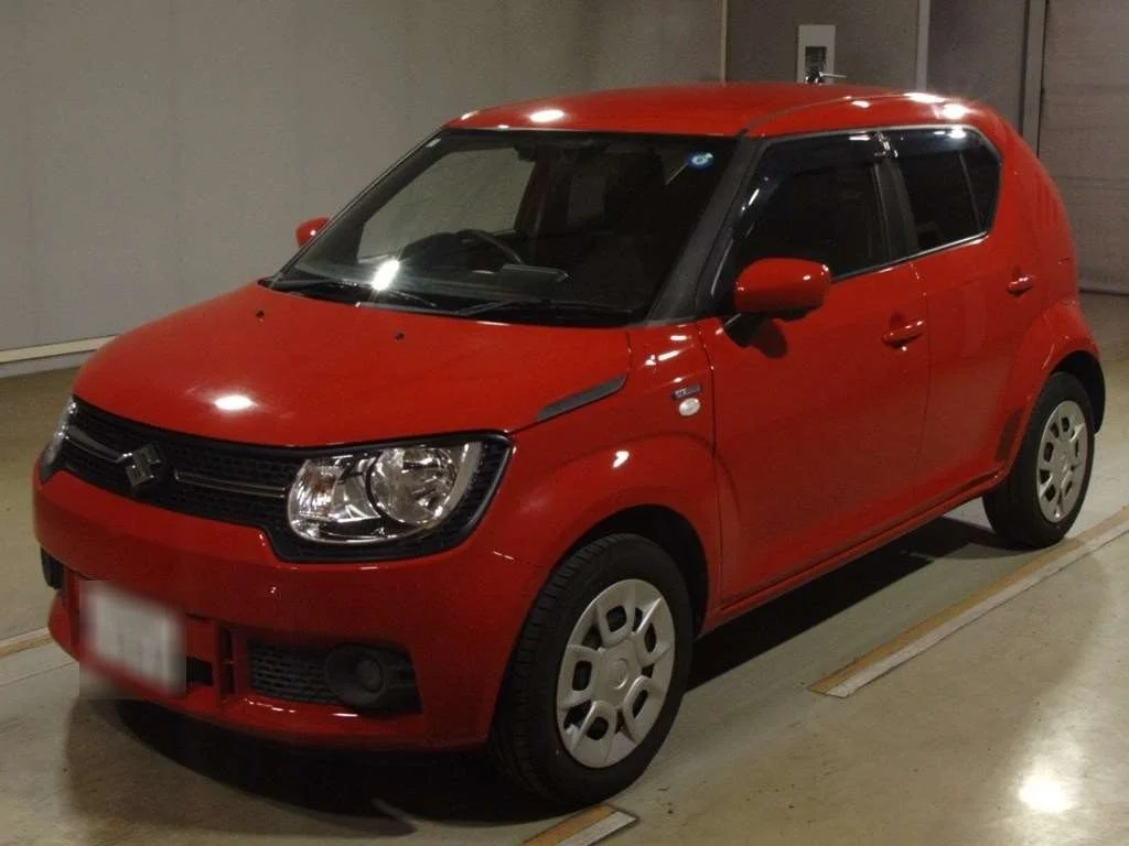 Suzuki Ignis 2016