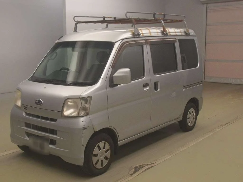 Subaru SAMBAR VAN 2016