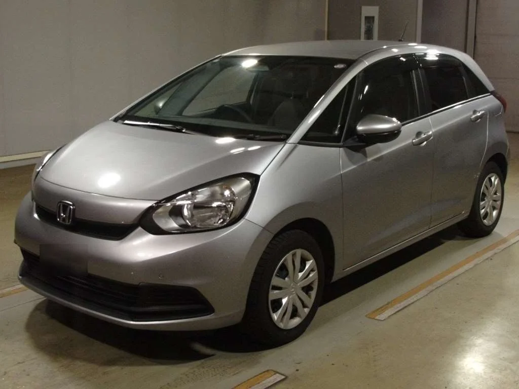 Honda Fit 2023