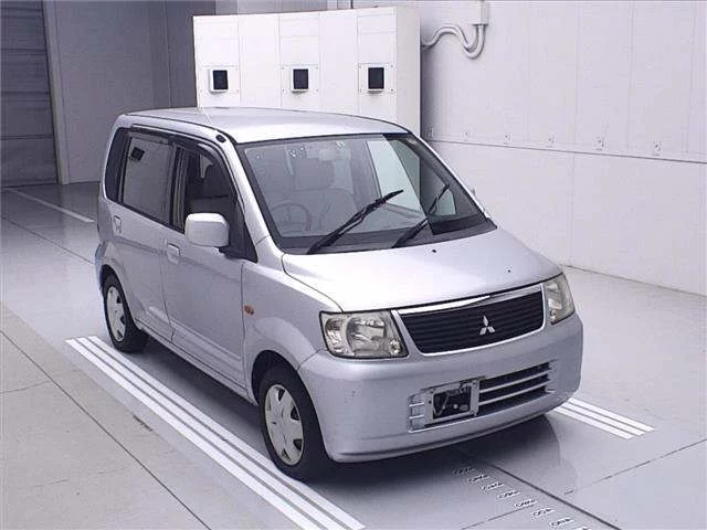 Mitsubishi eK Wagon 2006