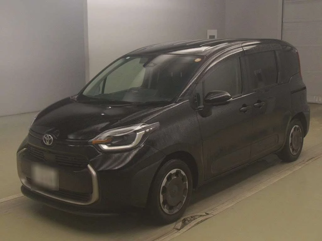 Toyota Sienta 2024