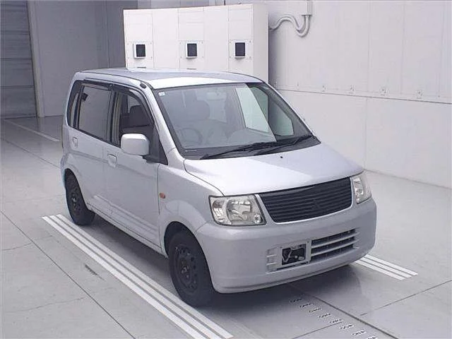 Mitsubishi eK Wagon 2005