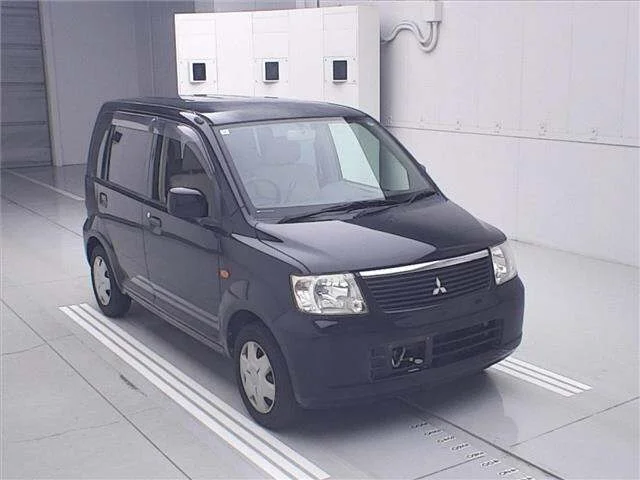 Mitsubishi eK Wagon 2005