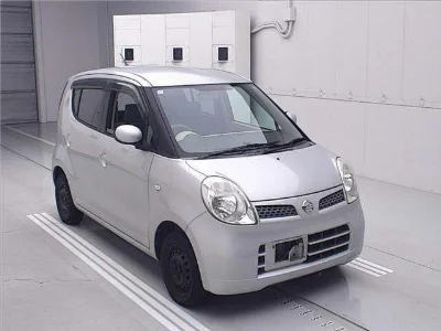 NISSAN MOCO 1