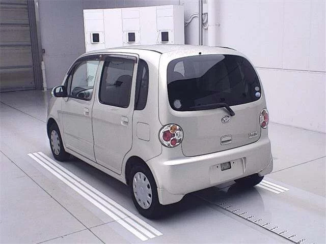 Daihatsu Move Latte 2008