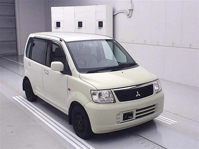 Mitsubishi eK Wagon 2006