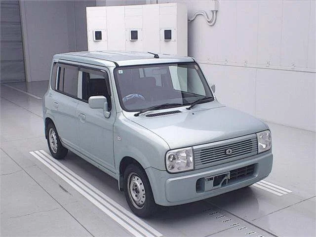 Suzuki Alto Lapin 2004