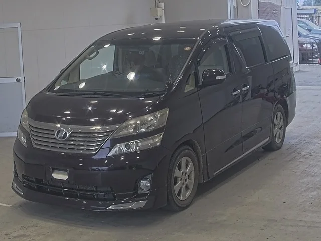 Toyota Vellfire 2008