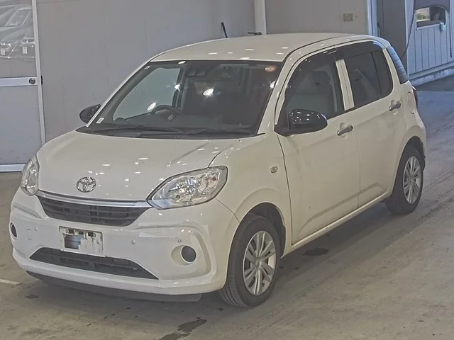 Toyota Passo 2021