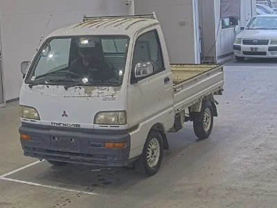 MITSUBISHI MINICAB