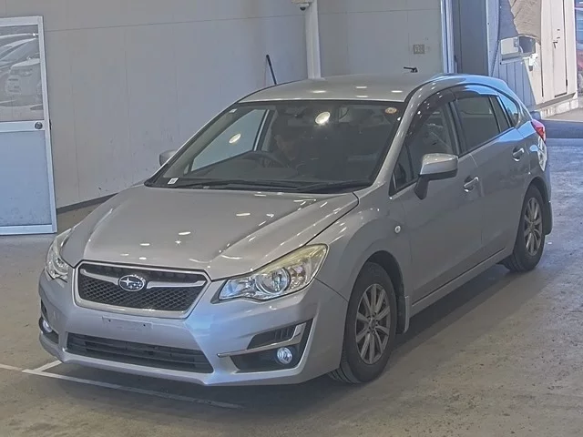 Subaru Impreza 2015
