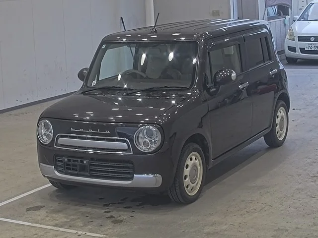Suzuki Alto Lapin 2014