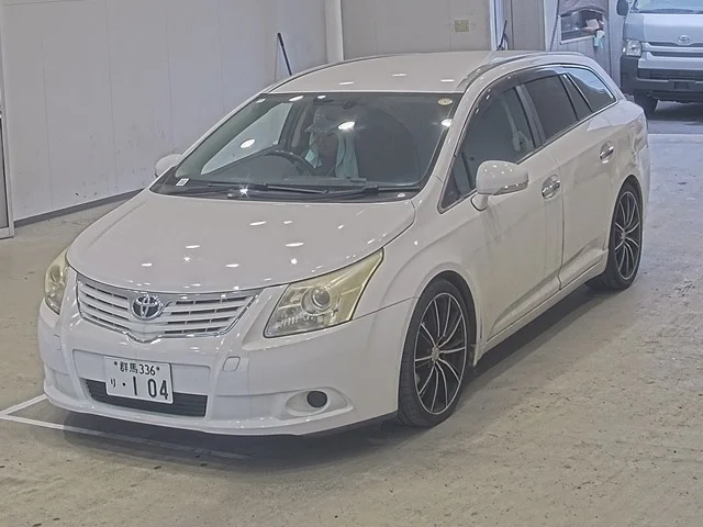 Toyota Avensis 2012