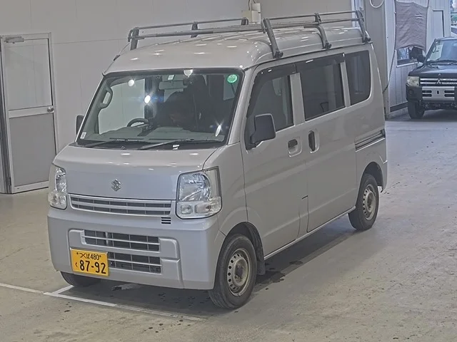 Suzuki Every 2016