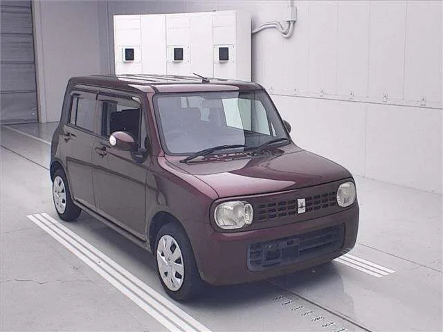 Suzuki Alto Lapin 2009