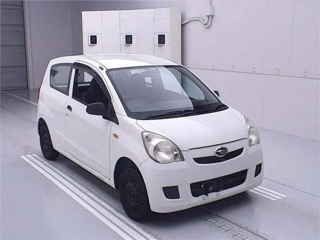 Subaru Pleo 2011
