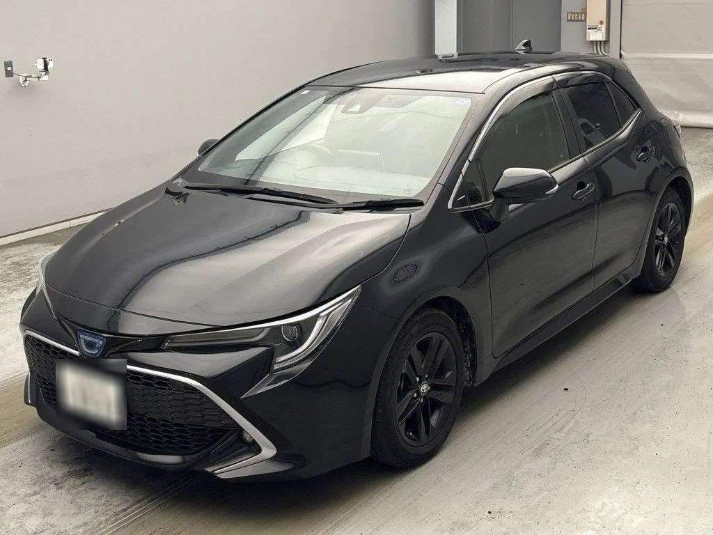 Toyota Corolla Hatchback 2021