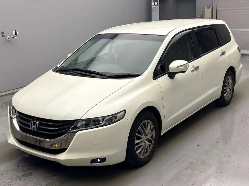 Honda Odyssey 2008