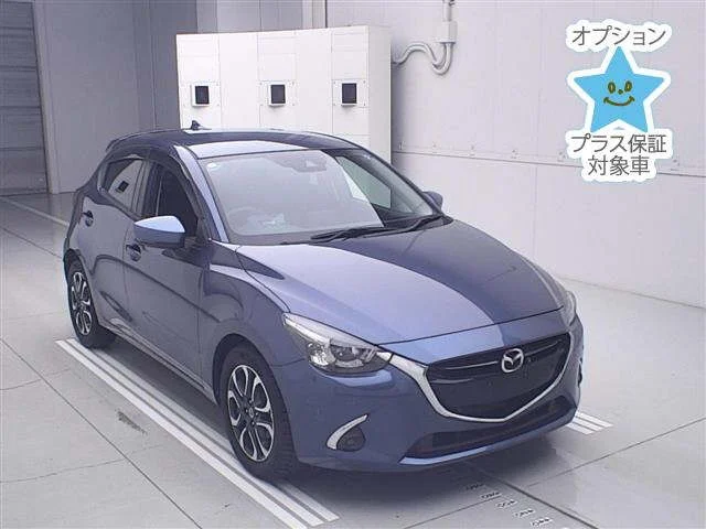 Mazda Demio 2019
