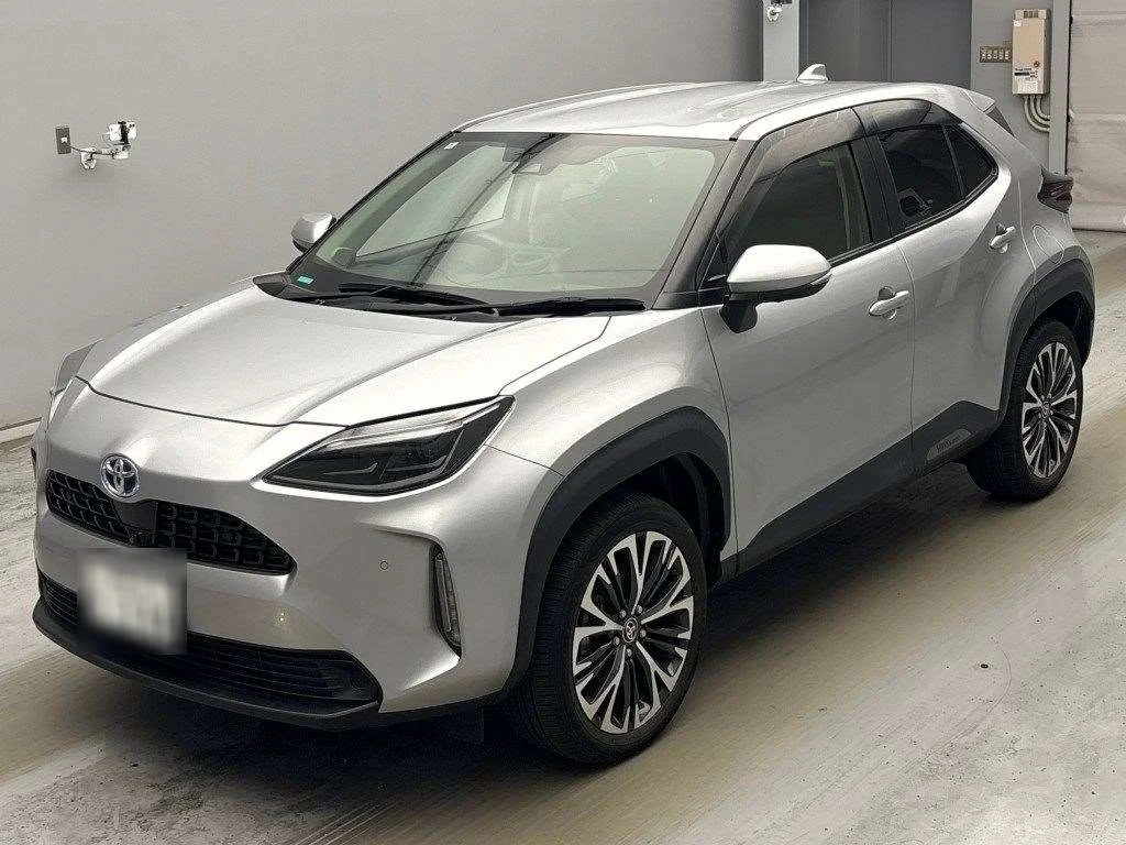 Toyota Yaris Cross 2022