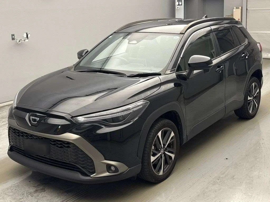 Toyota Corolla Cross 2025