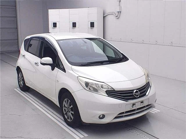 Nissan Note 2012