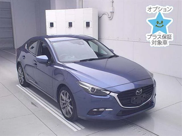 Mazda Axela 2017