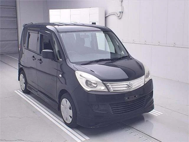 Suzuki Solio 2013