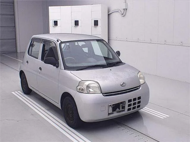 Daihatsu Esse 2007