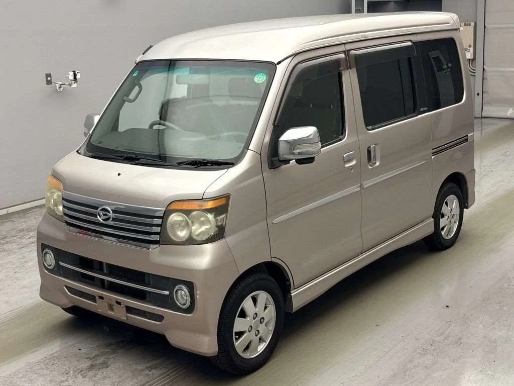 Daihatsu Atrai 2009
