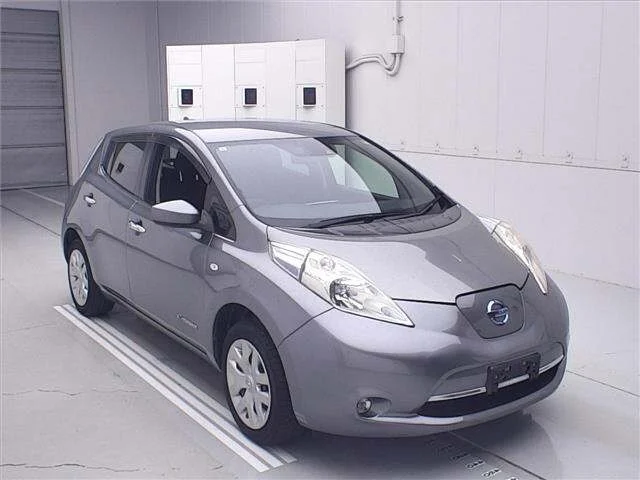 Nissan Leaf 2017