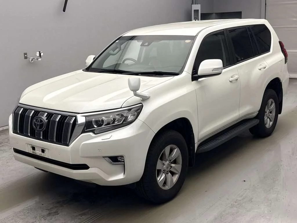 Toyota Land Cruiser Prado 2022
