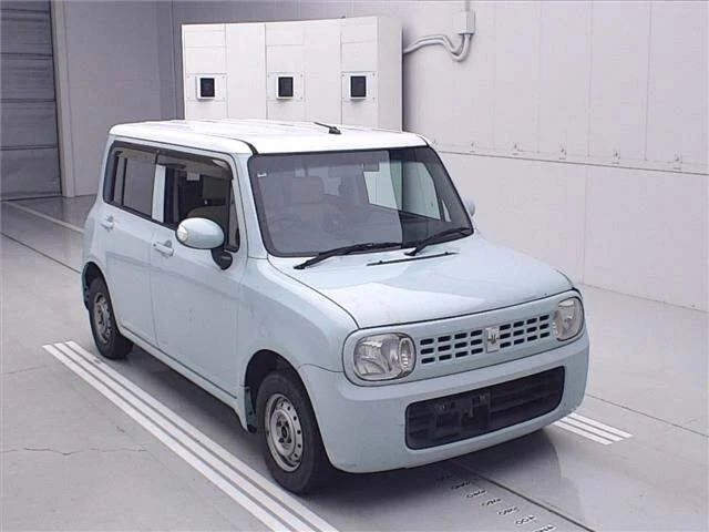 Suzuki Alto Lapin 2009