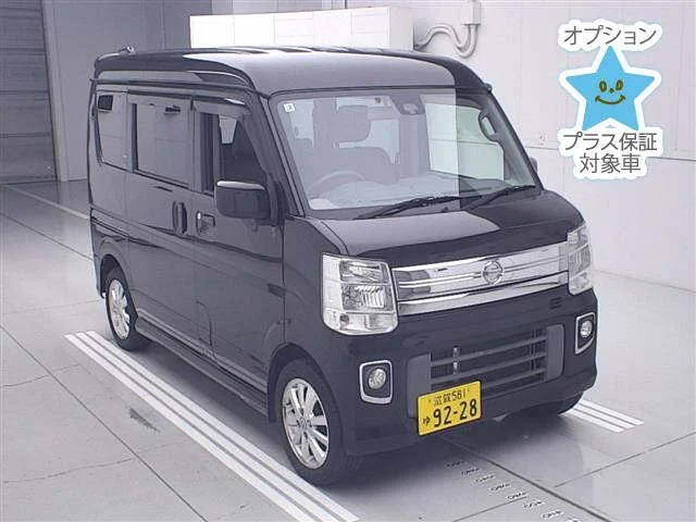 Nissan NV100 Clipper Rio  с аукциона в Японии