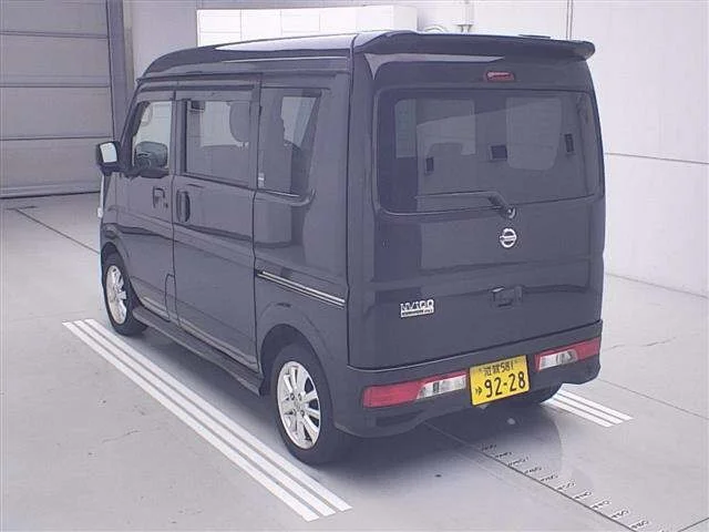 Nissan NV100 Clipper Rio  с аукциона в Японии