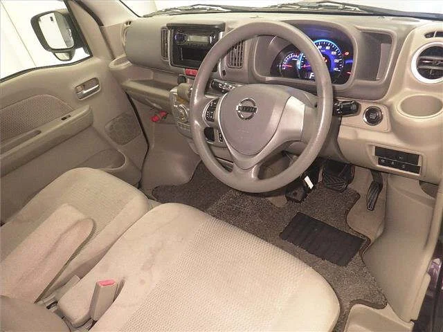 Nissan NV100 Clipper Rio  с аукциона в Японии