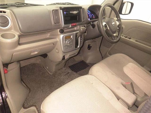 Nissan NV100 Clipper Rio  с аукциона в Японии