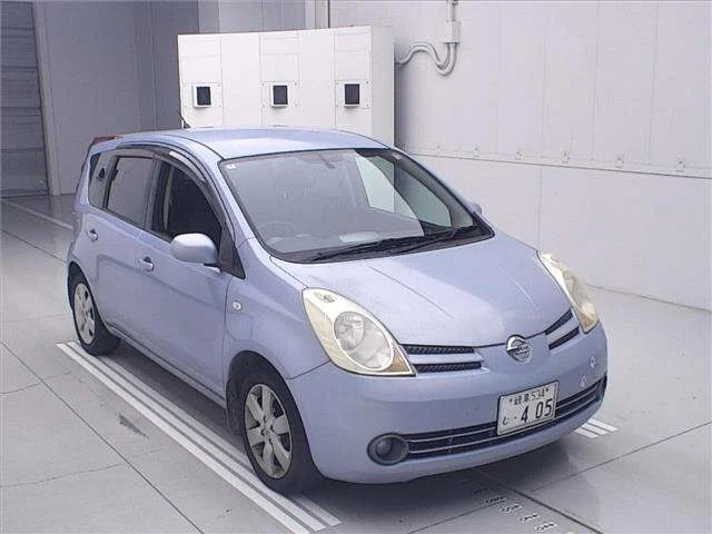 Nissan Note 2007