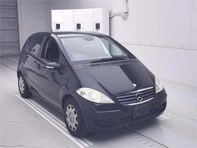 Mercedes-Benz A-Class 2005