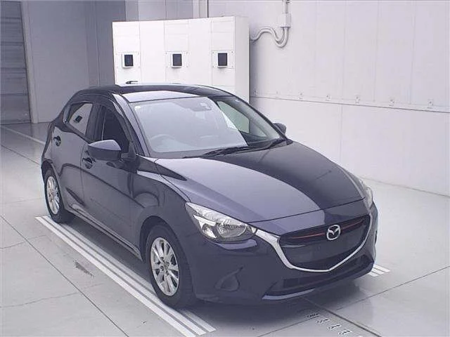 Mazda Demio 2016