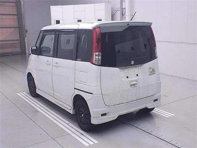 Suzuki Palette 2009