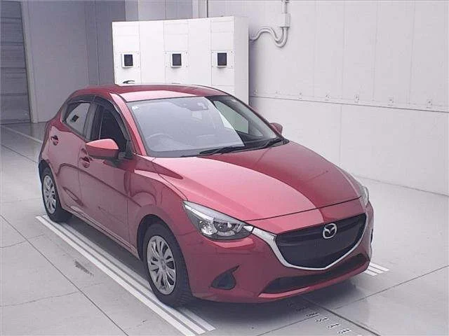 Mazda Demio 2016