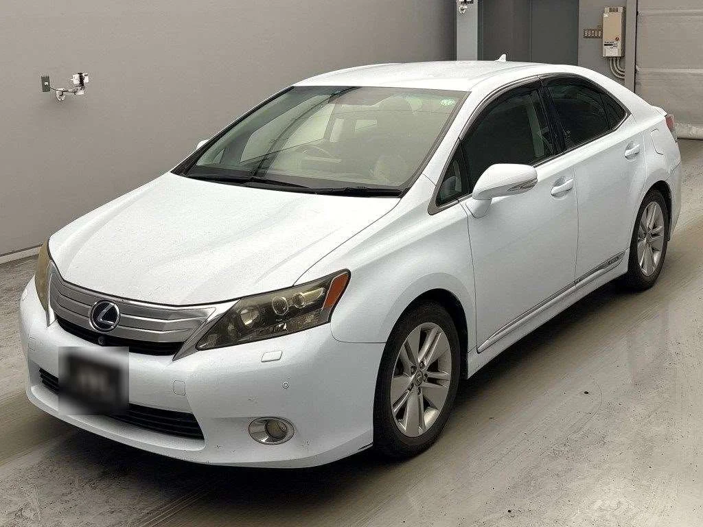 Lexus HS250h 2009