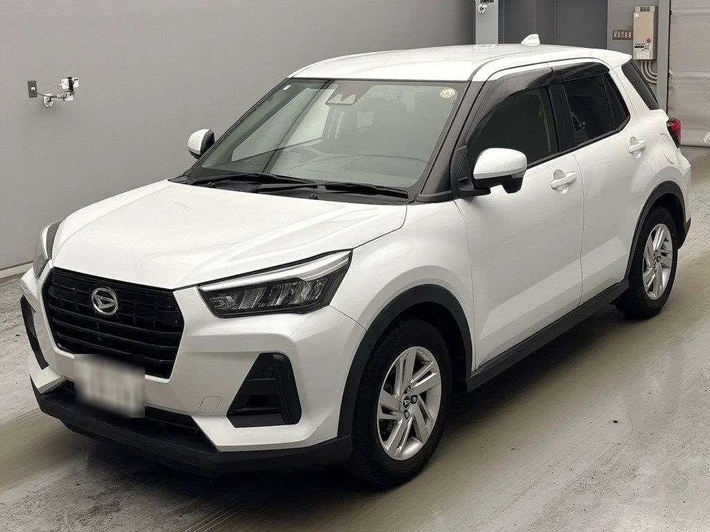 Daihatsu Rocky 2024