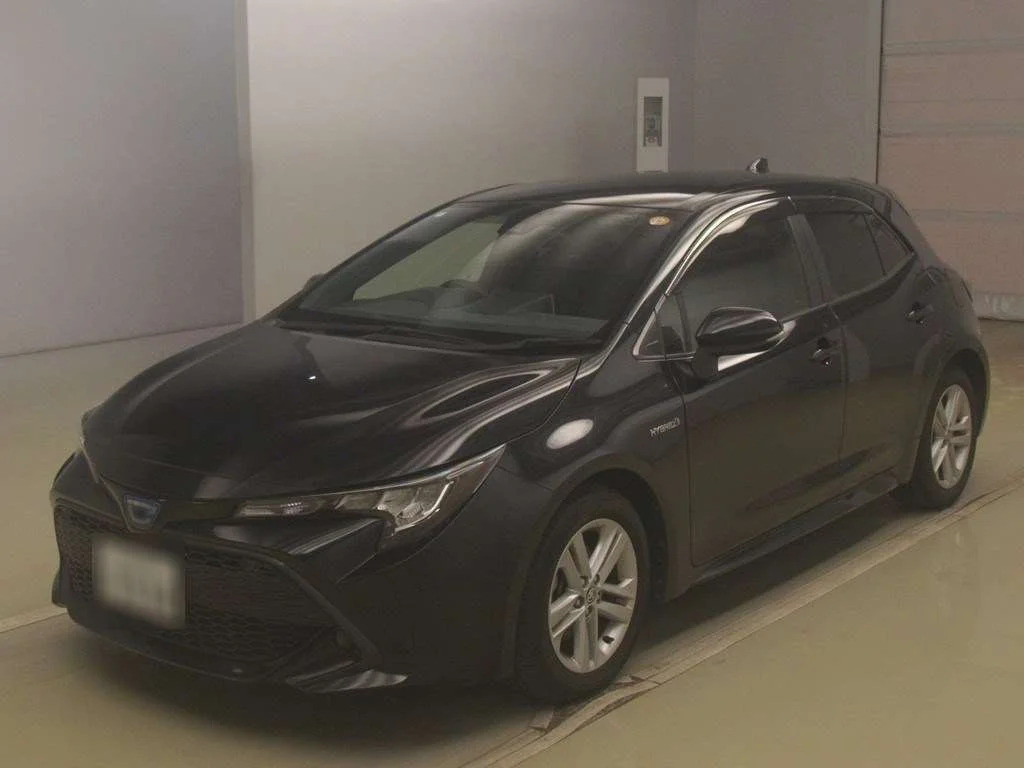 Toyota Corolla Hatchback 2018
