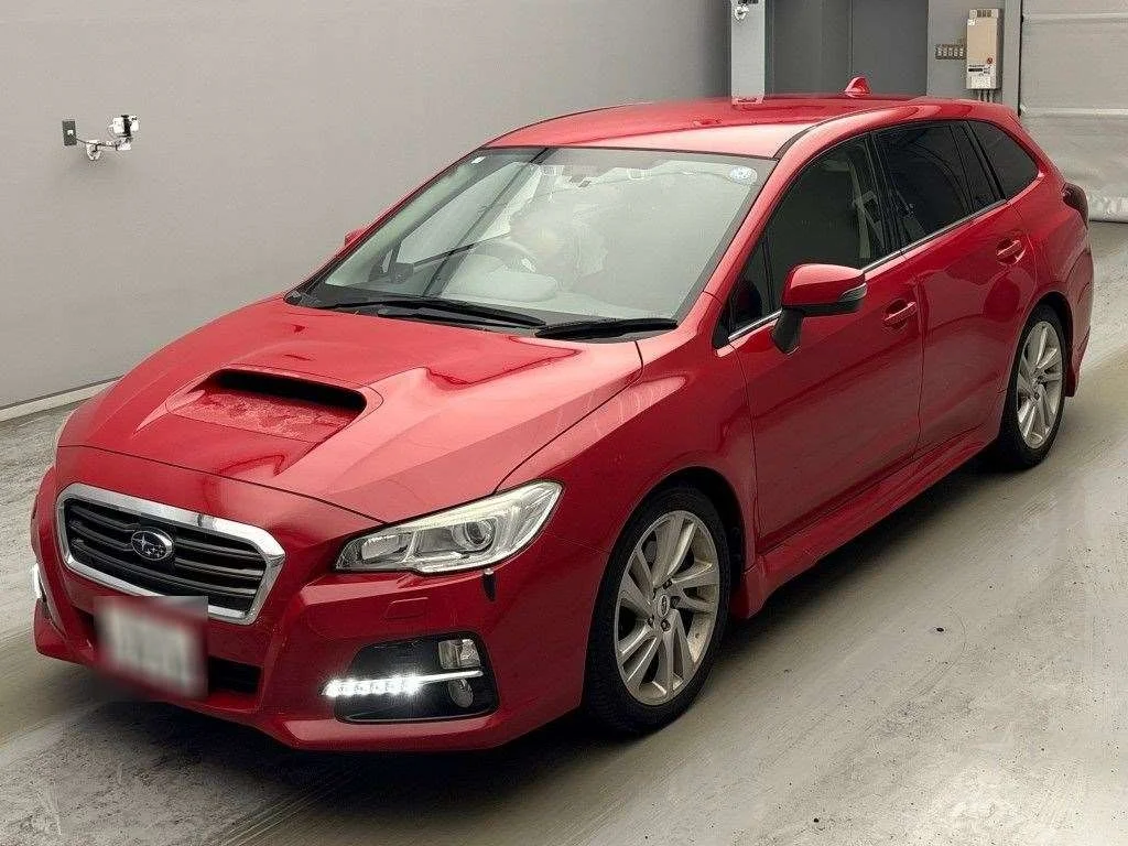 Subaru Levorg 2015