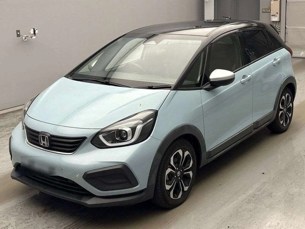 Honda Fit 2021