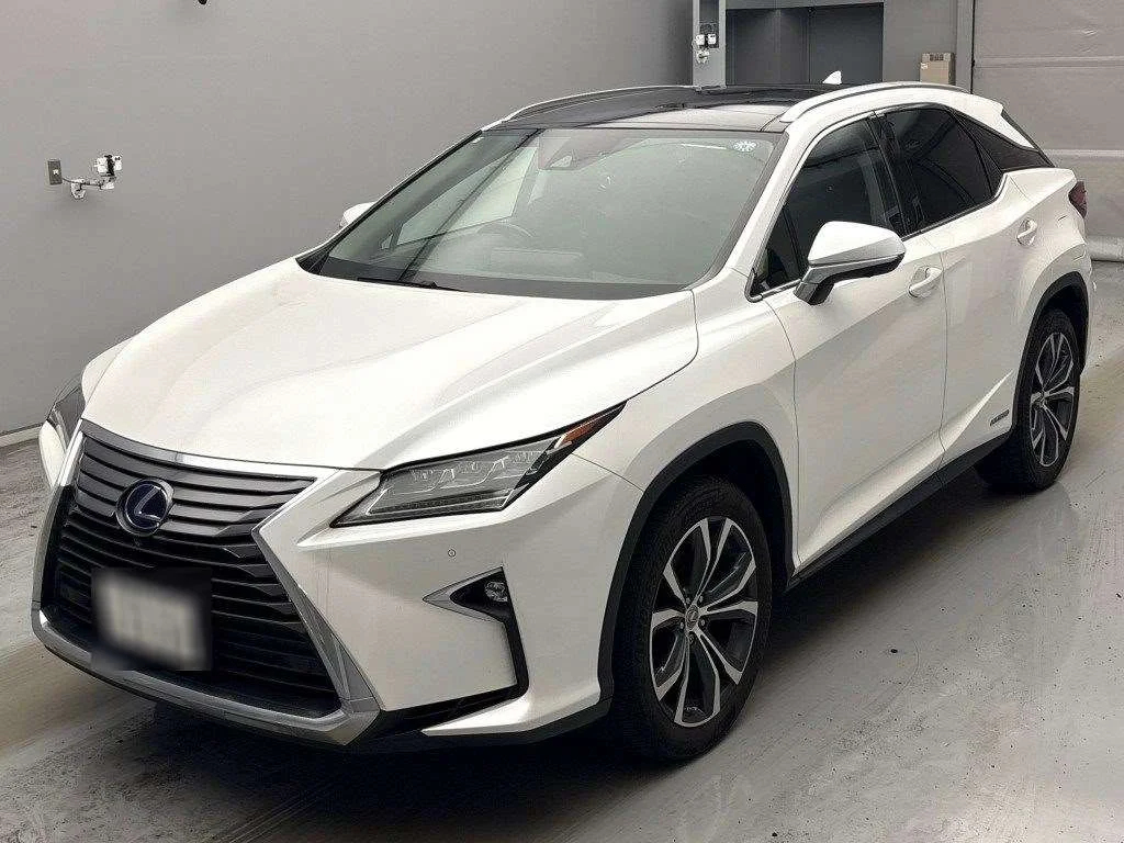 Lexus RX450h 2017