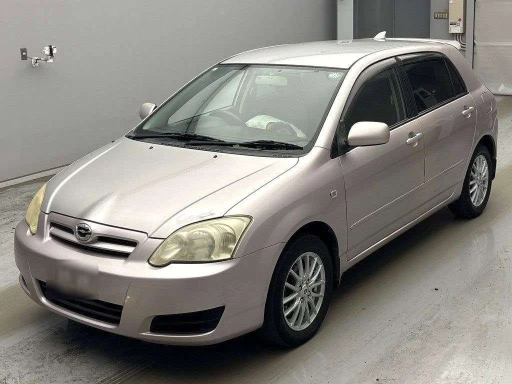 Toyota Corolla Runx 2005