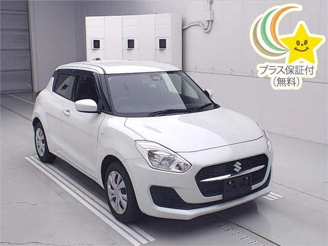Suzuki Swift 2023
